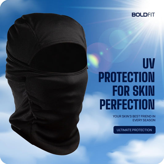 Full face mask for Bikers