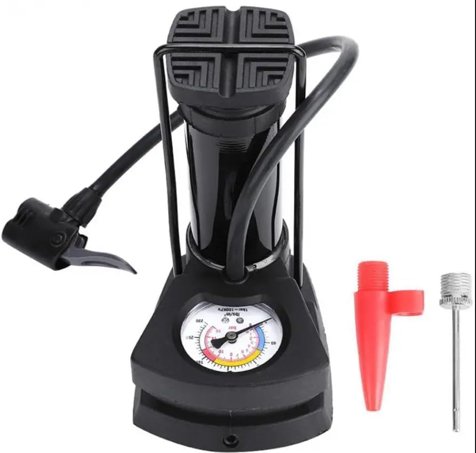 Portable High Pressure Foot Air Pump