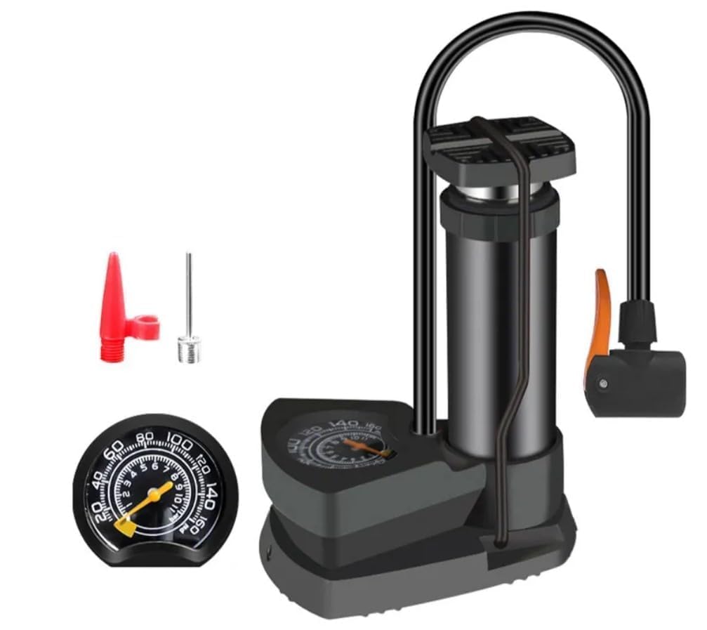 Portable High Pressure Foot Air Pump