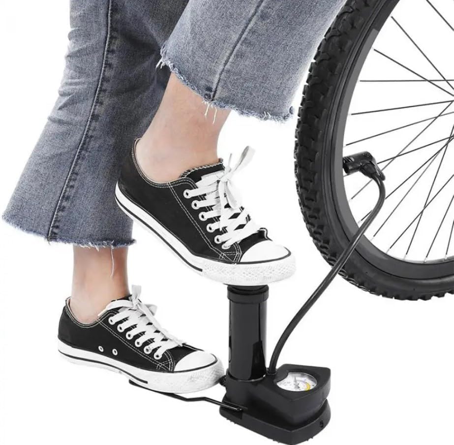 Portable High Pressure Foot Air Pump