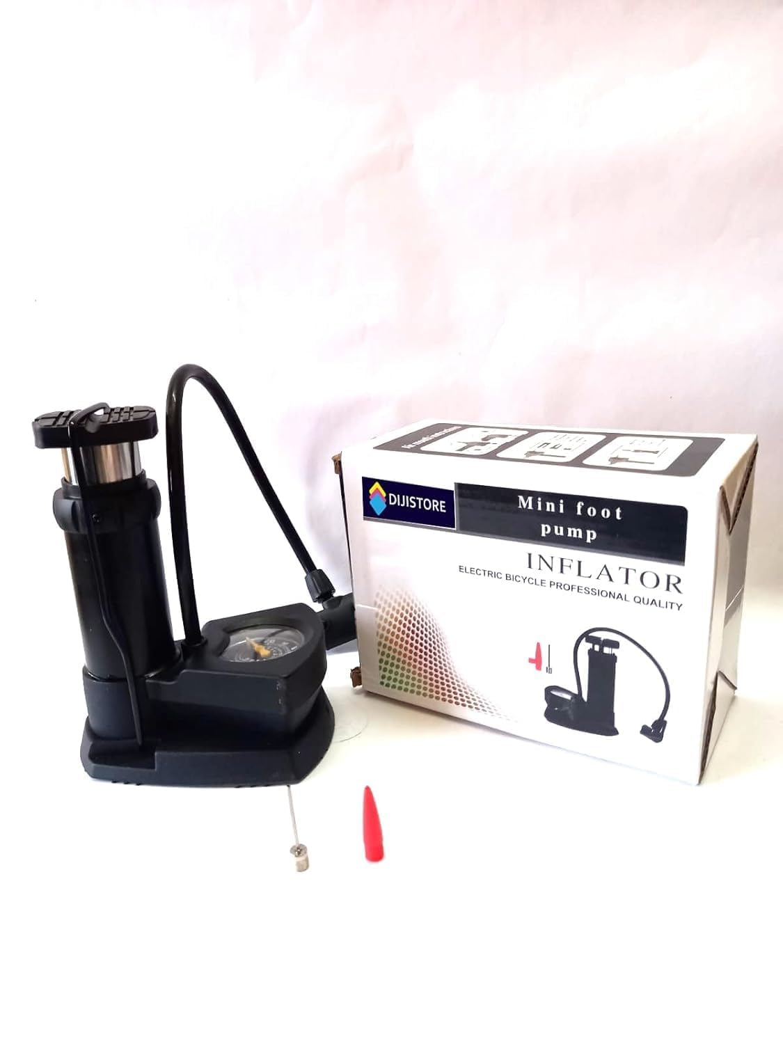 Portable High Pressure Foot Air Pump