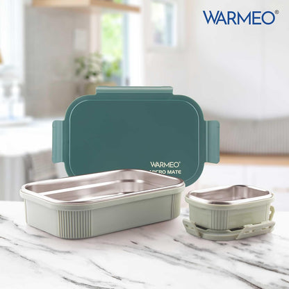 stanlees steel lunch box