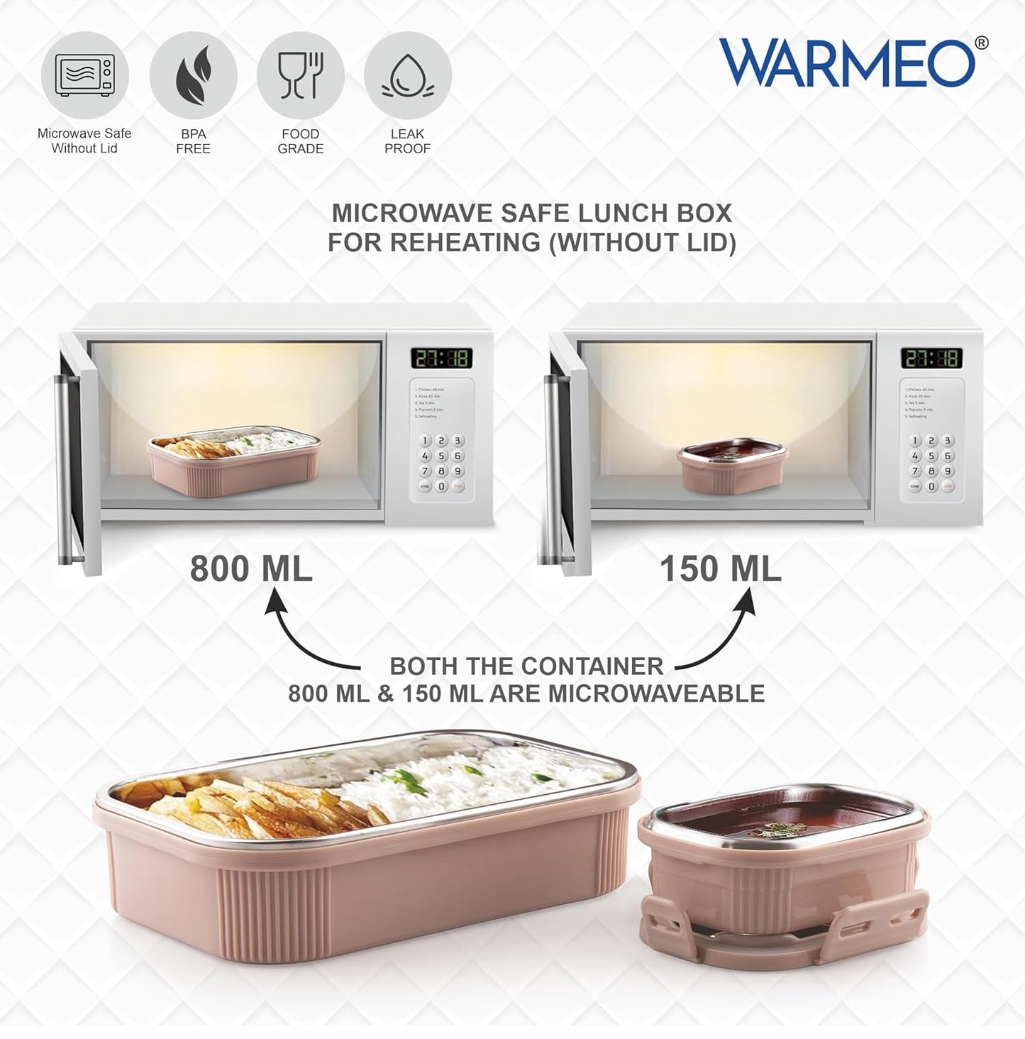 stanlees steel lunch box