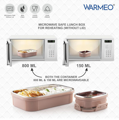 stanlees steel lunch box