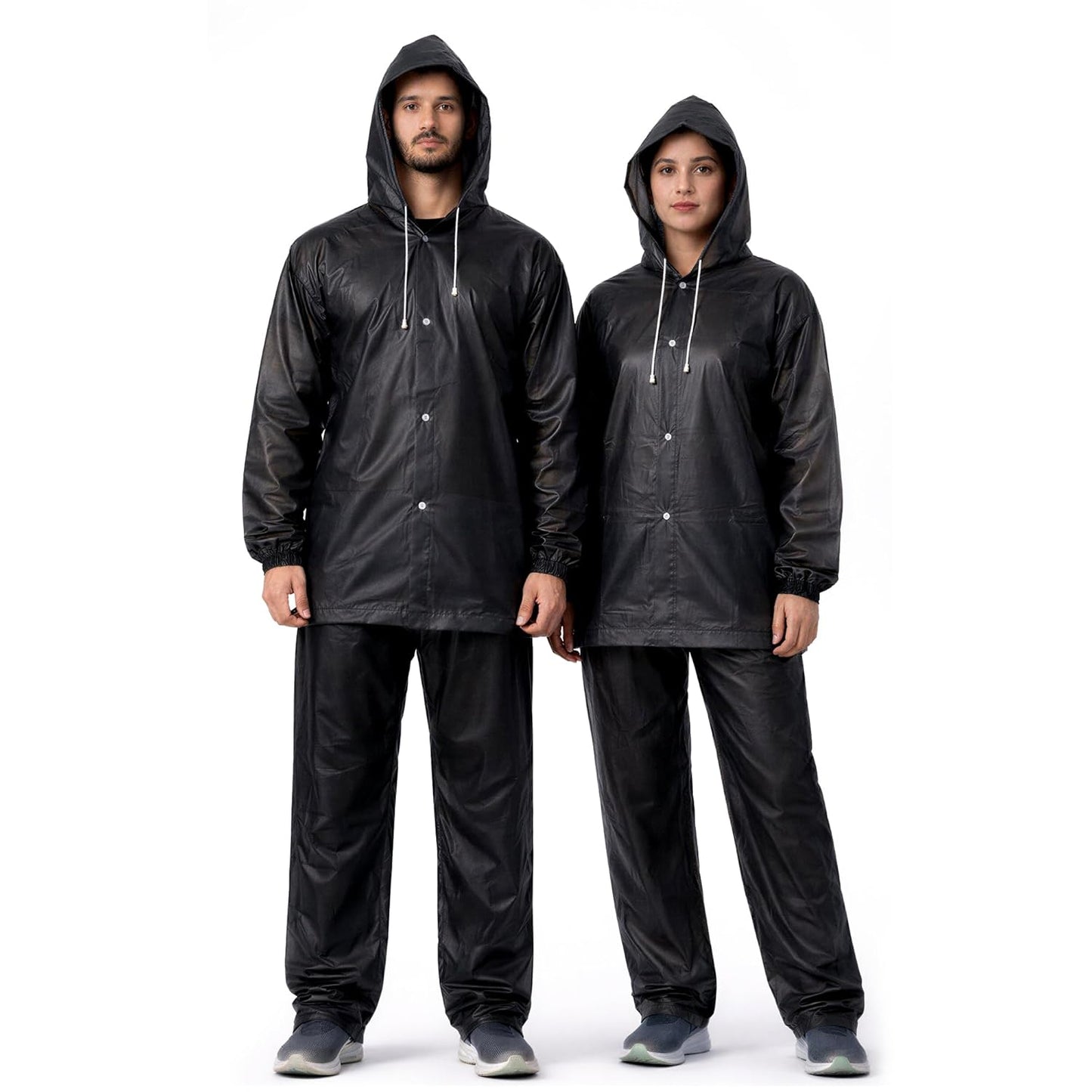 ROBUSTT Unisex EVA Rainsuit Jacket & Pant Set